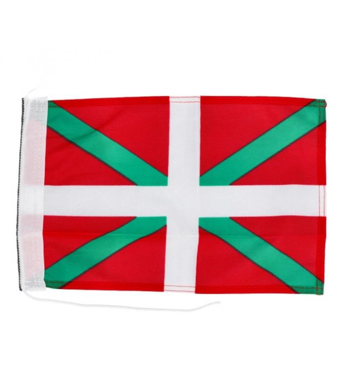 Bandera Euskadi 20 x 30 cm