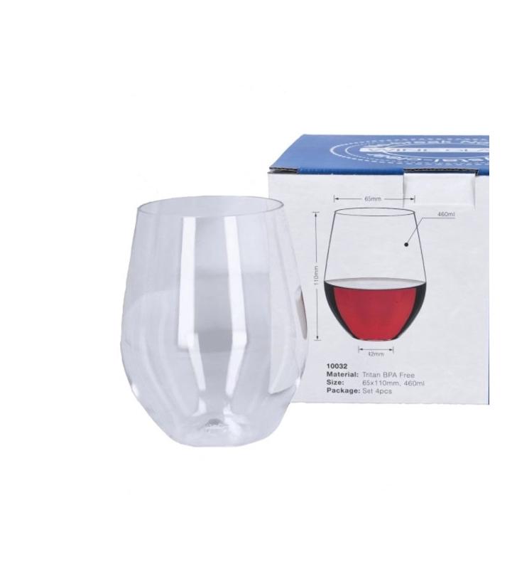 Vaso de agua Dovah