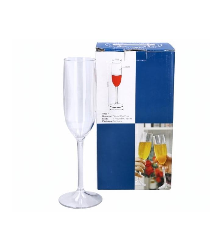 Copa de champagne Dovah