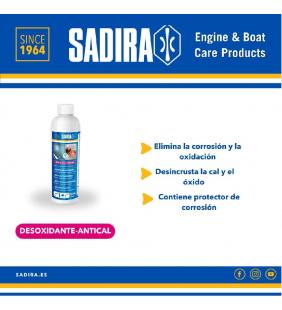 Desoxidante Sadira 500ml