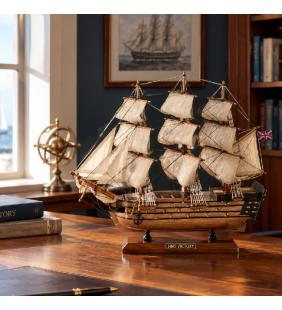 H.M.S. Victory 1765