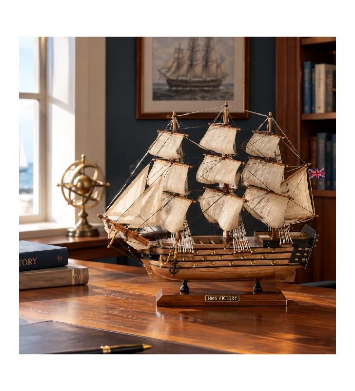 H.M.S. Victory 1765