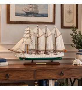 J.S. Elcano buque escuela 73cm