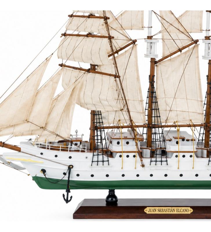 J.S. Elcano buque escuela 57cm