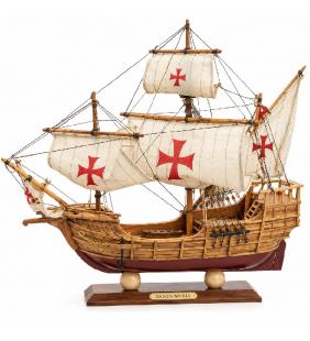 Carabela Santa María 38cm