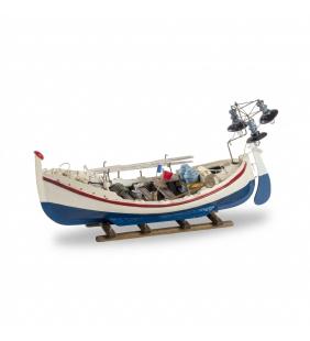 Barca de pesca Bot de Llums