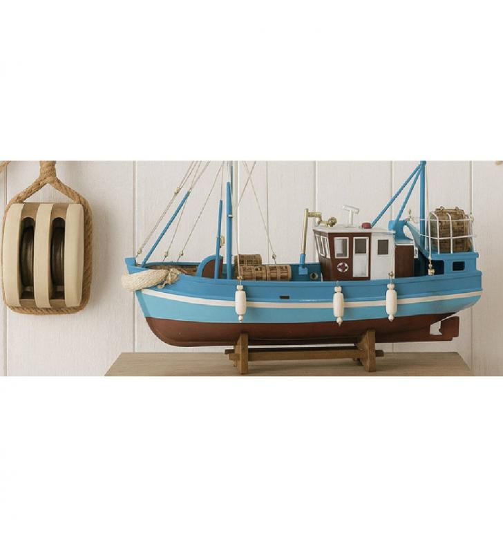 Pesquero langostero largo 47,5 cm