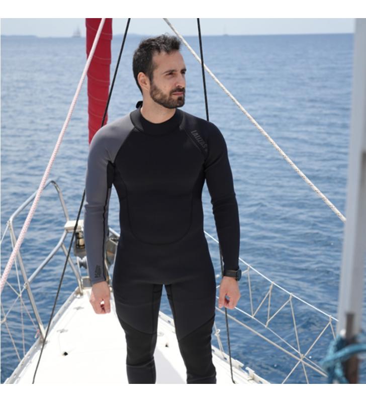 Traje neopreno largo hombre Lalizas