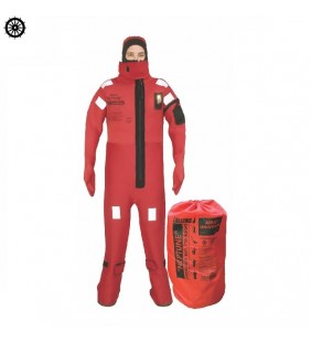 Traje de supervivencia Neptune SOLAS Talla S