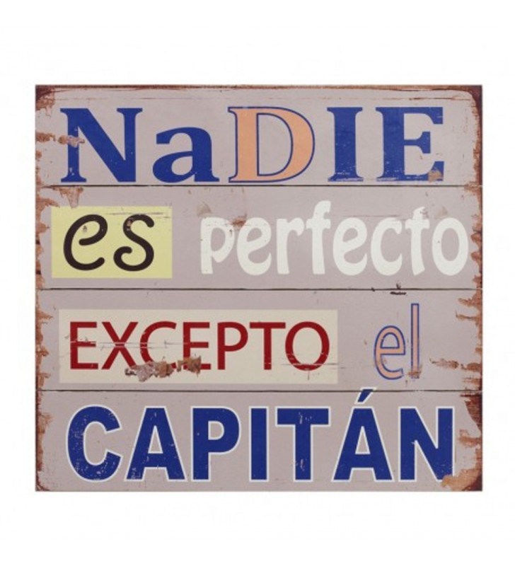 Placa de madera