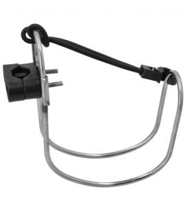 Soporte inox para aro salvavidas