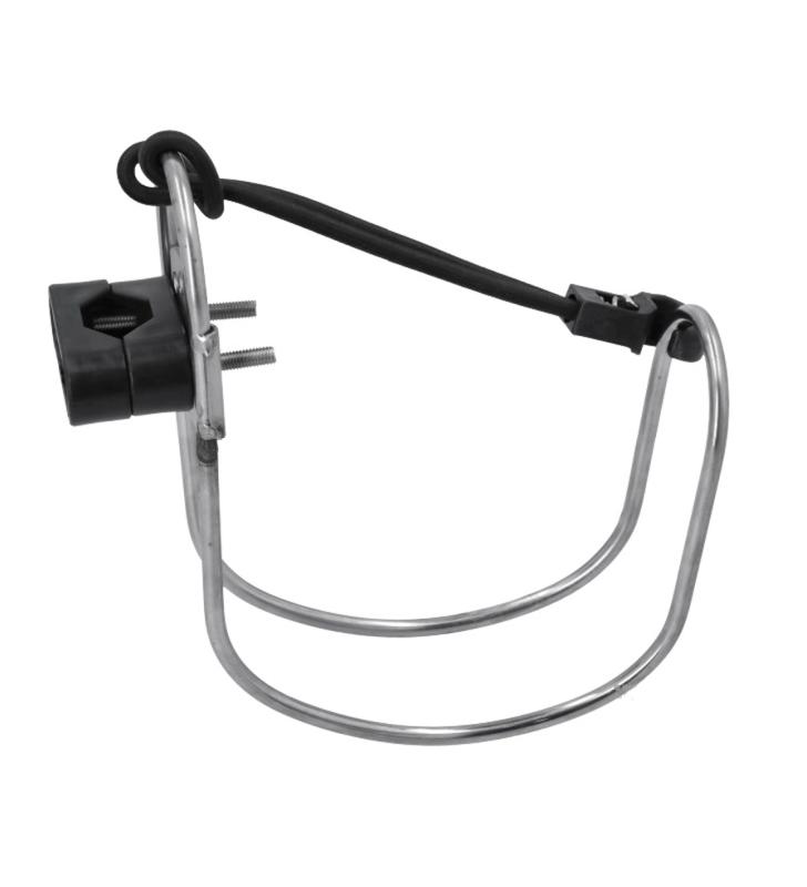 Soporte inox para aro salvavidas