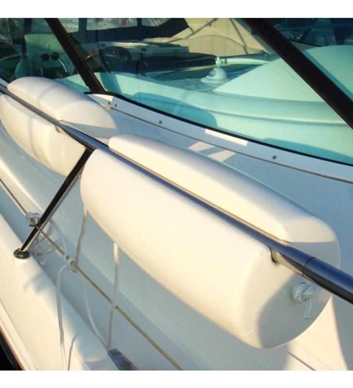 Defensa clip A1 380x160 mm blanca