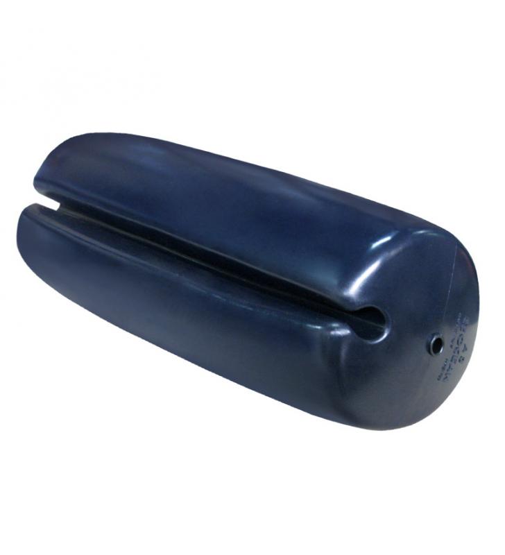 Defensa clip A1 380x160 mm azul