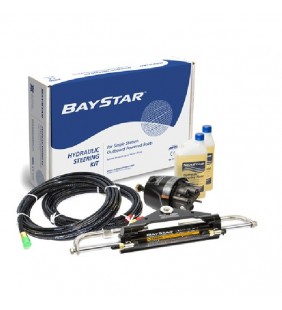 Dirección hidráulica Baystar Compact fueraborda hasta 150Hp