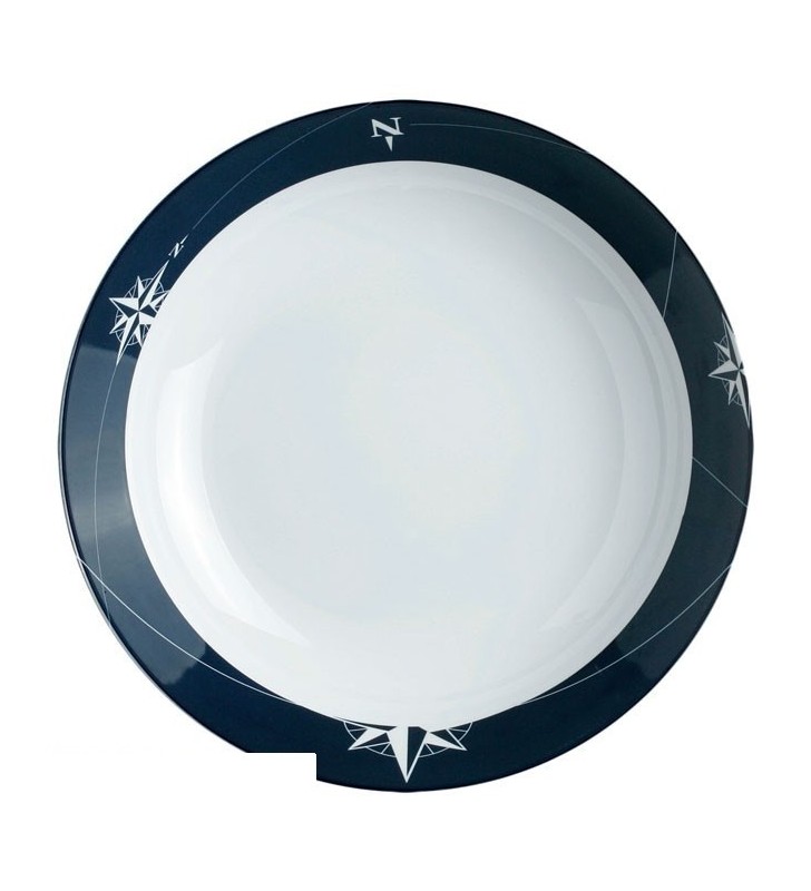 Cuenco redondo Northwind 6 uds.
