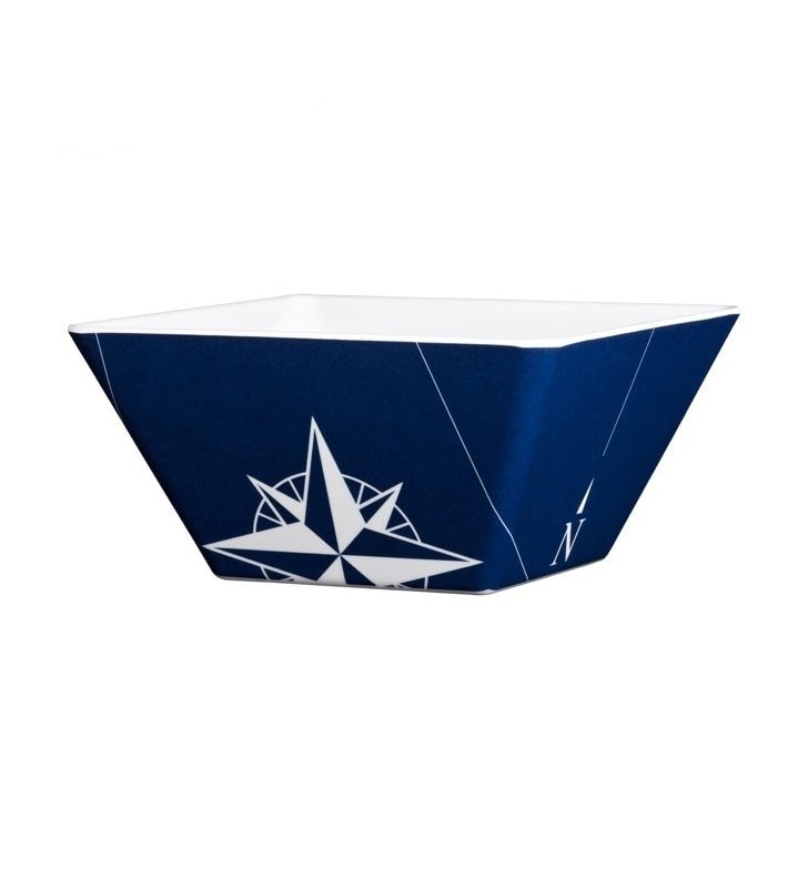Cuenco sopa cuadrado Northwind 6 uds.