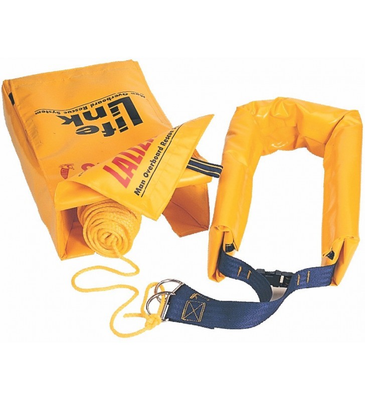 Life Link sistema de rescate de hombre al agua