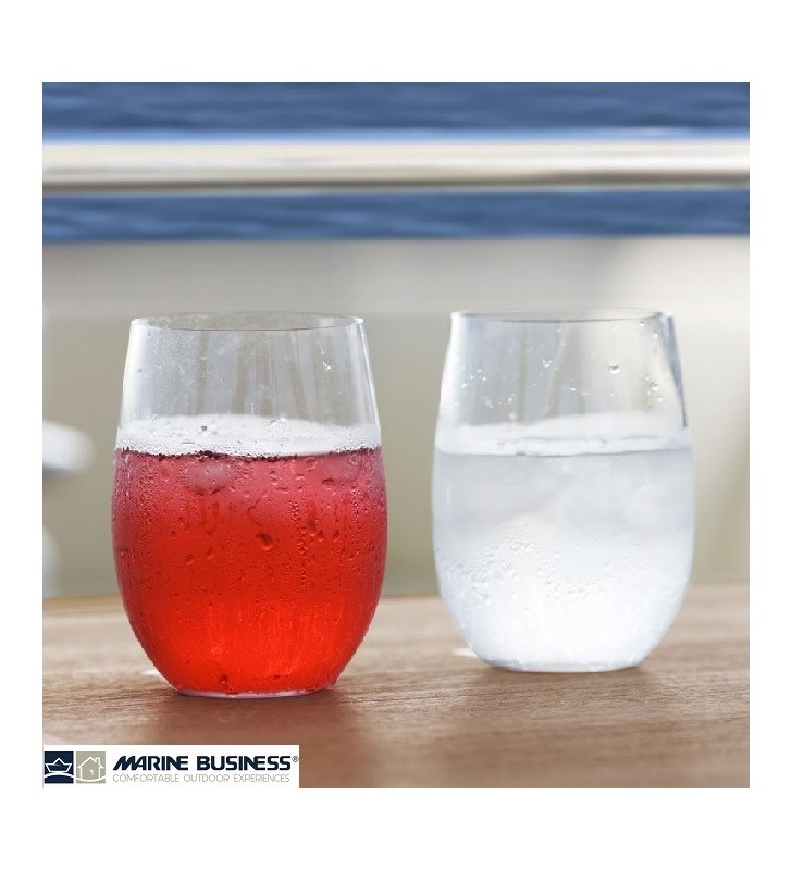 Vasos irrompibles