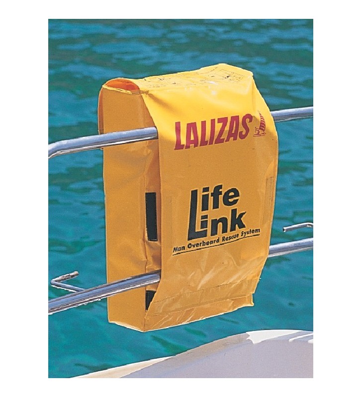 Life Link sistema de rescate de hombre al agua