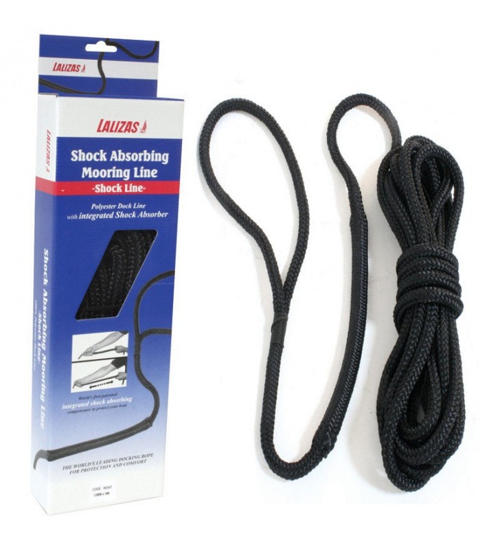 Amarra 12 mm con elasticidad