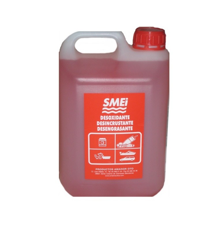 Desoxidante Smei 7Kg