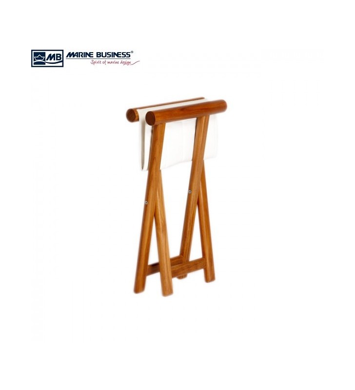 Banqueta plegable