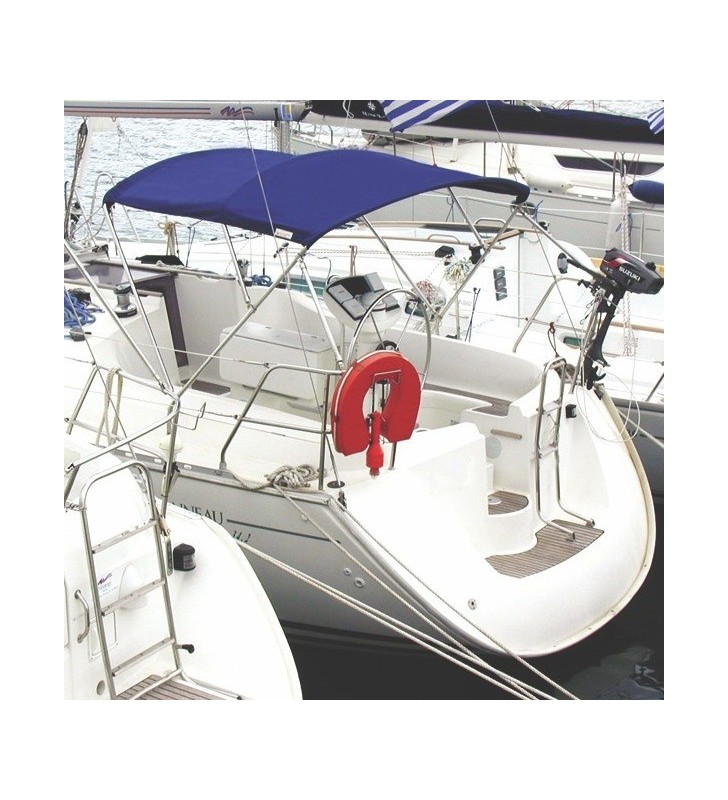 Toldo bimini inox 230 x 240 Athens