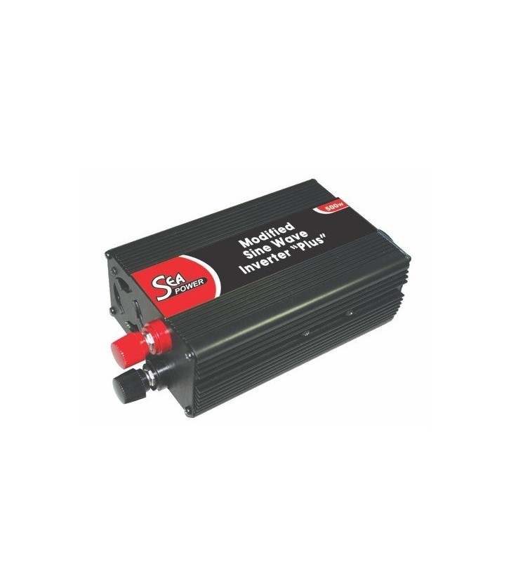 Inversor senoidal 500W