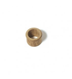 Tirador de teka Ø 32mm