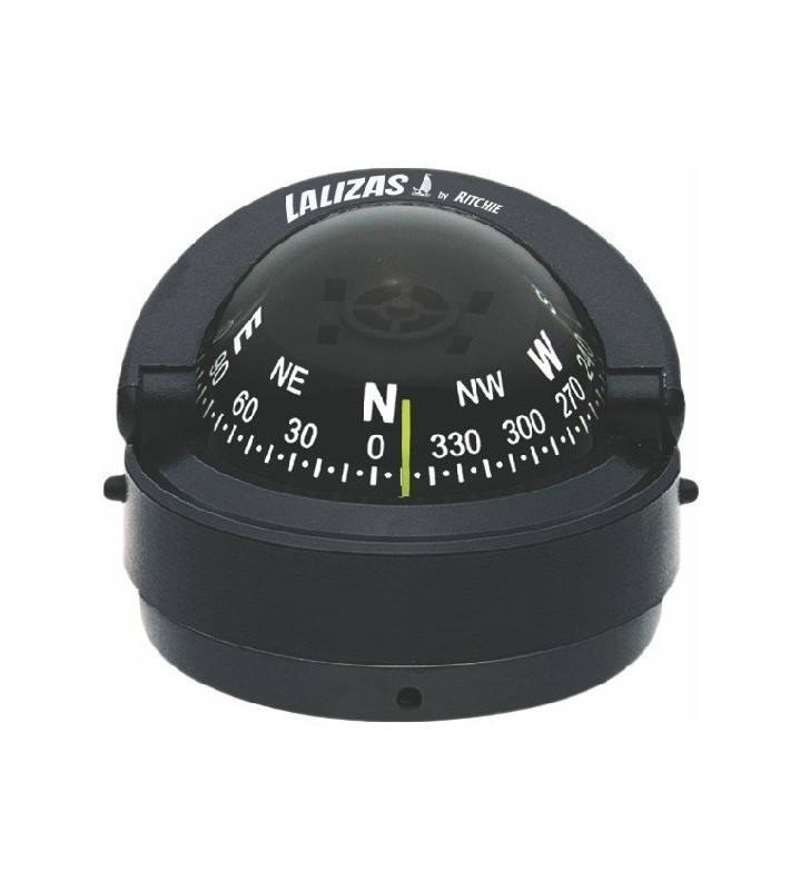 Compás Explorer S53 negro