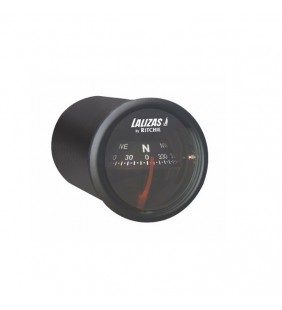 Compás Sport X21B de mamparo negro