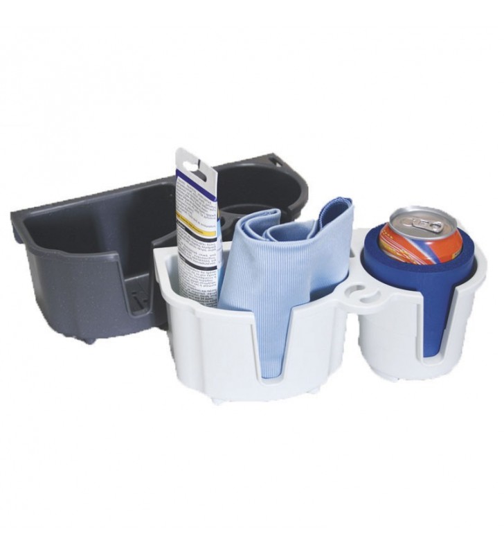 Organizador y posavasos Store All