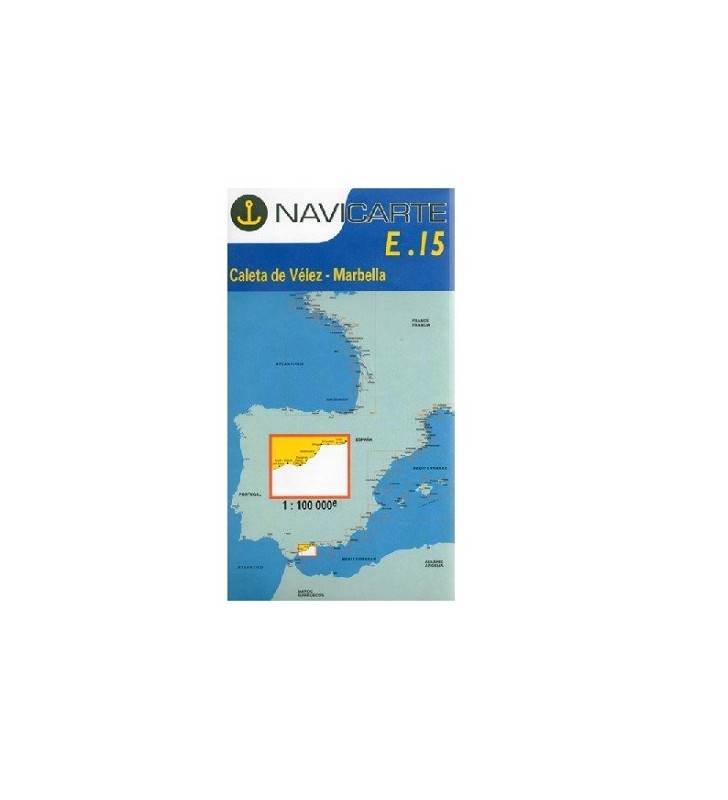Navicarte E15 Vélez a Marbella