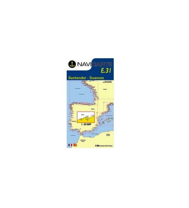 Navicarte E31 Santander a Suances