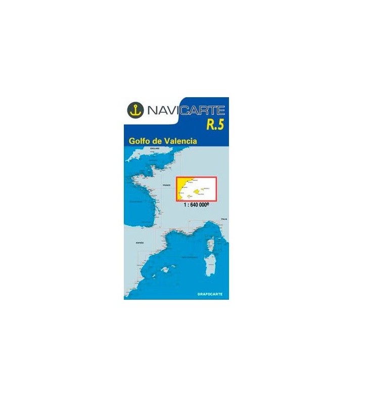 Navicarte R5 Barcelona Alicante Baleares