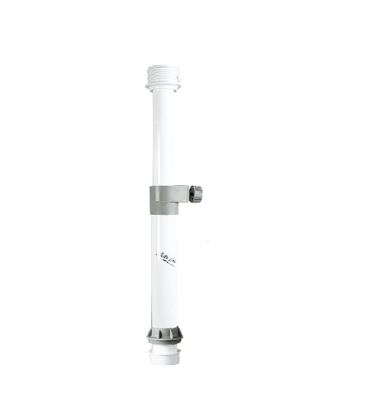 Pata telescópica de mesa 400 - 730 mm Nuova Rade