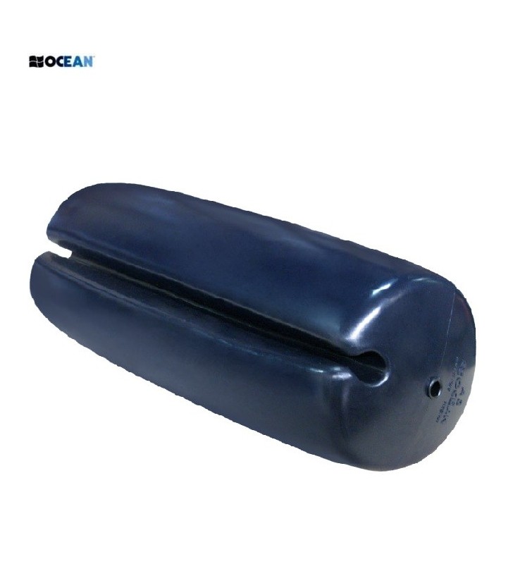 Defensa clip A2  460 x 200 mm azul