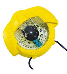 Compás de marcaciones Iris amarillo Plastimo