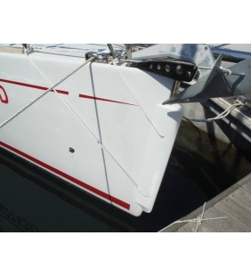 Defensa de proa Blade Ocean