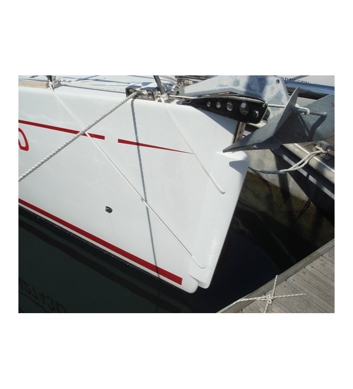 Defensa de proa Blade Ocean