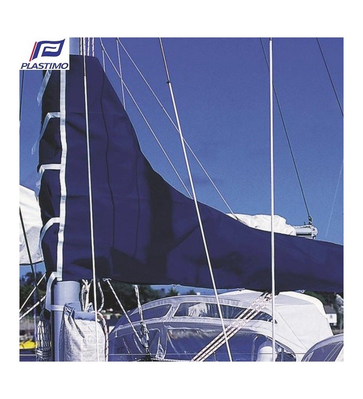 Funda para botavara 275 cm azul Plastimo