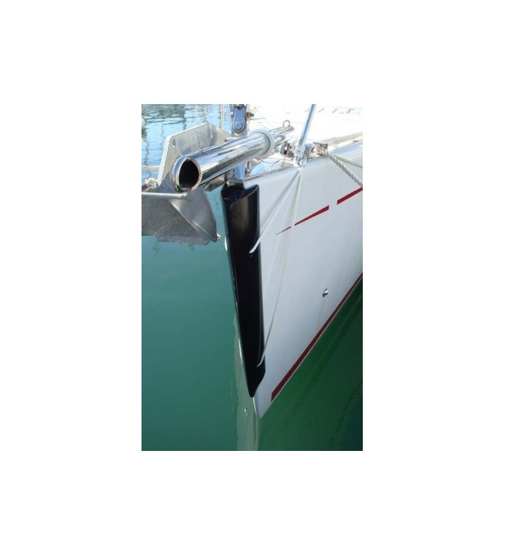 Defensa de proa Blade Ocean azul