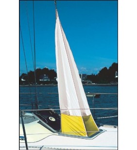 Aireador textil pirámide Plastimo
