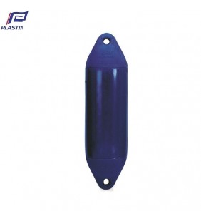 Defensa Plastimo de 130 x 500mm azul