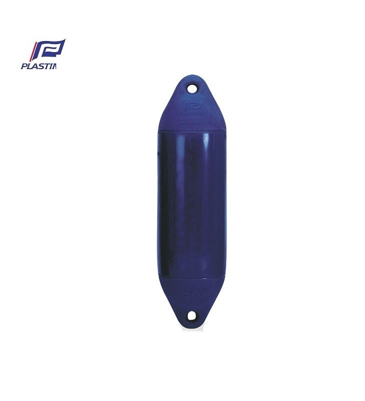 Defensa Plastimo de 130 x 500mm azul