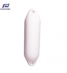Defensa Plastimo de 210 x 620mm blanca