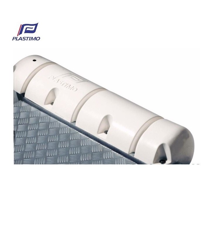Bumper 3/4 relleno espuma Plastimo