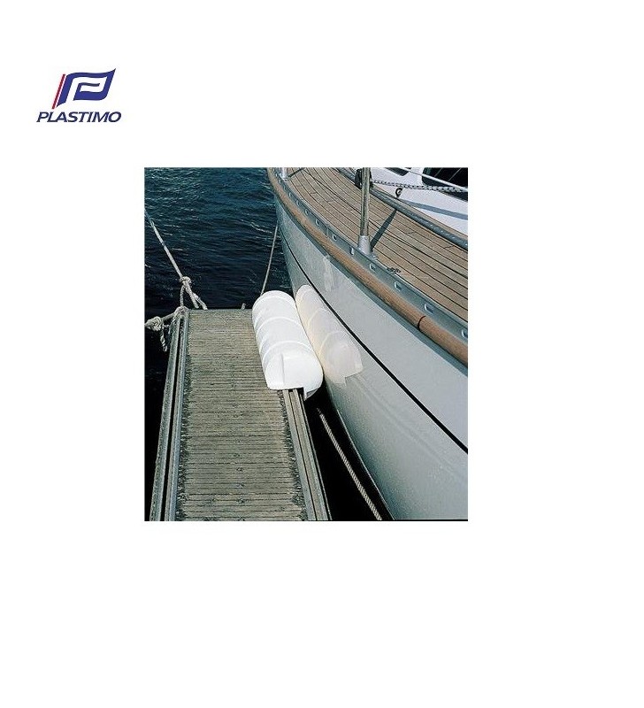 Bumper 3/4 relleno espuma Plastimo