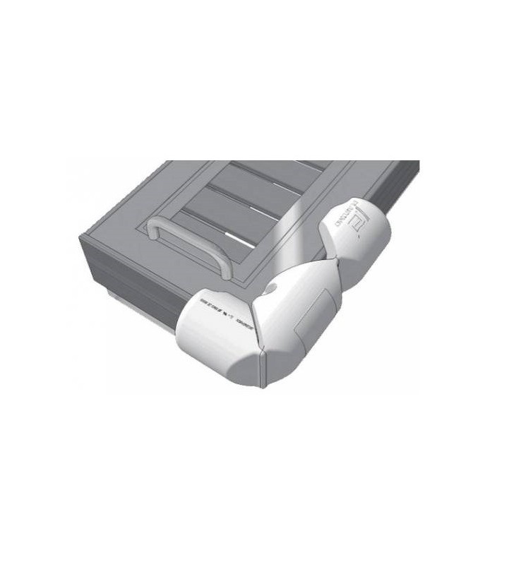 Bumper articulado 80cm Plastimo